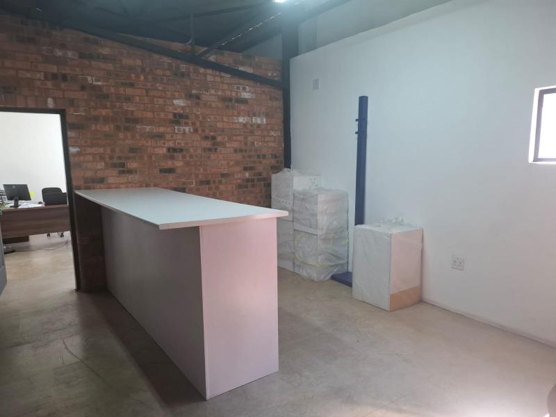 To Let Commercial Property for Rent in SAE Business Park Mpumalanga