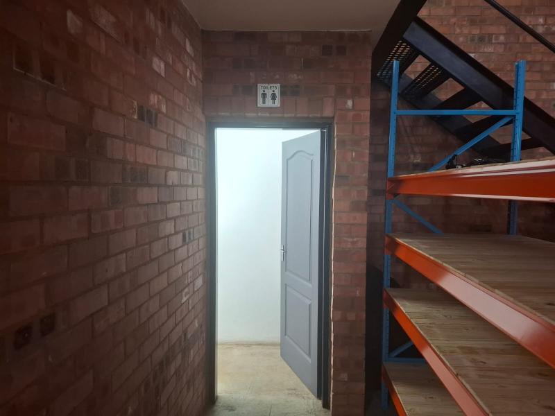To Let Commercial Property for Rent in SAE Business Park Mpumalanga