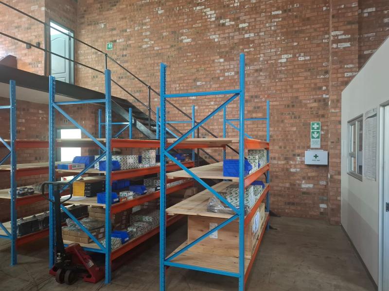 To Let Commercial Property for Rent in SAE Business Park Mpumalanga