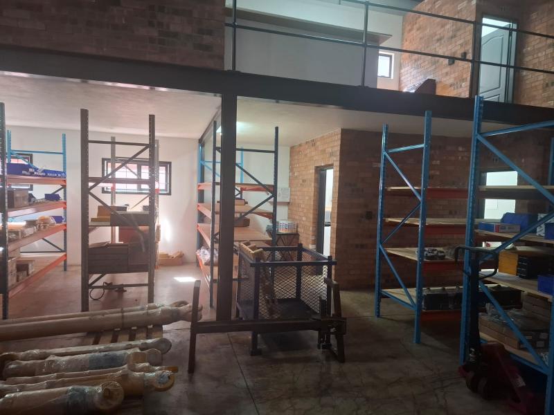 To Let Commercial Property for Rent in SAE Business Park Mpumalanga