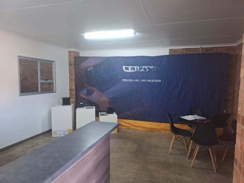 To Let Commercial Property for Rent in SAE Business Park Mpumalanga