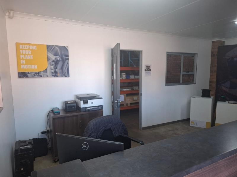 To Let Commercial Property for Rent in SAE Business Park Mpumalanga