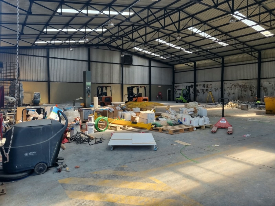 To Let Commercial Property for Rent in Rocky Drift Mpumalanga