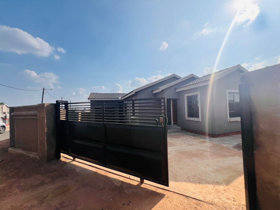 To Let 3 Bedroom Property for Rent in Nazareth Mpumalanga