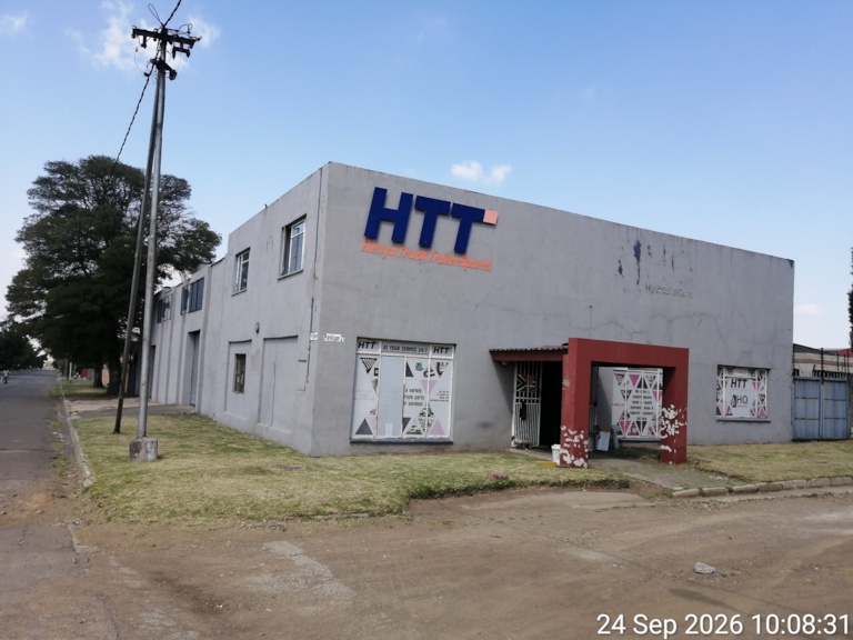 Commercial Property for Sale in New Bethal East Mpumalanga