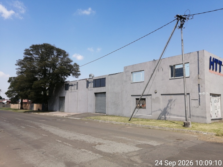 Commercial Property for Sale in New Bethal East Mpumalanga