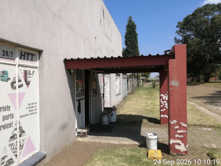 Commercial Property for Sale in New Bethal East Mpumalanga