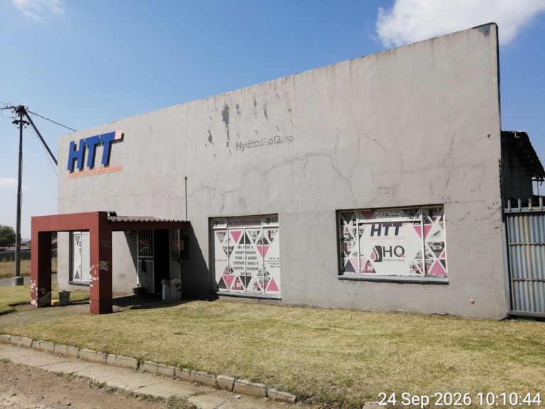 Commercial Property for Sale in New Bethal East Mpumalanga