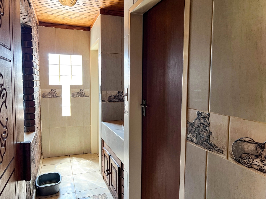 To Let 4 Bedroom Property for Rent in Dennesig Mpumalanga