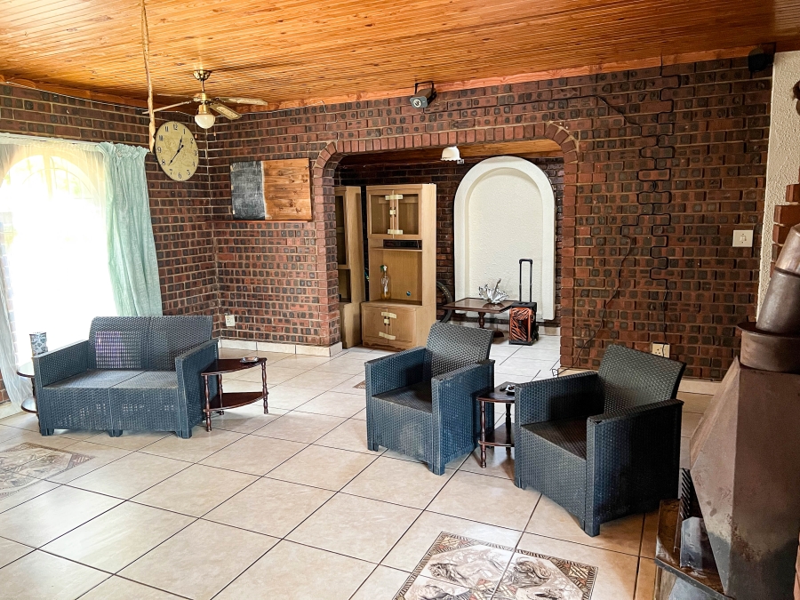 To Let 4 Bedroom Property for Rent in Dennesig Mpumalanga