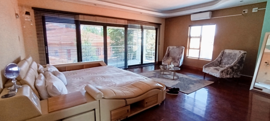 To Let 4 Bedroom Property for Rent in Ben Fleur Mpumalanga