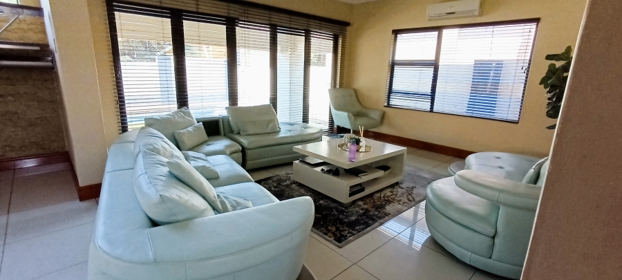 To Let 4 Bedroom Property for Rent in Ben Fleur Mpumalanga