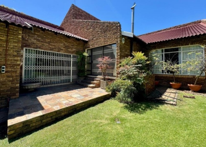 5 Bedroom Property for Sale in Kinross Mpumalanga