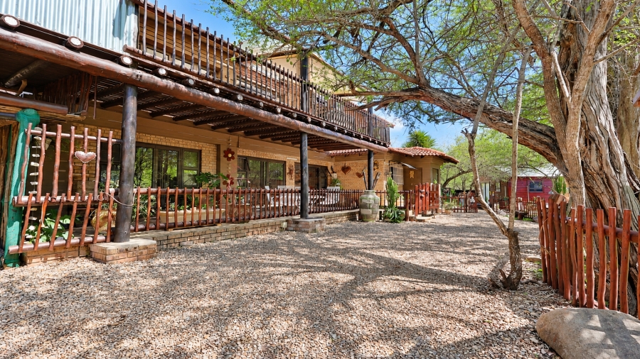 4 Bedroom Property for Sale in Marloth Park Mpumalanga
