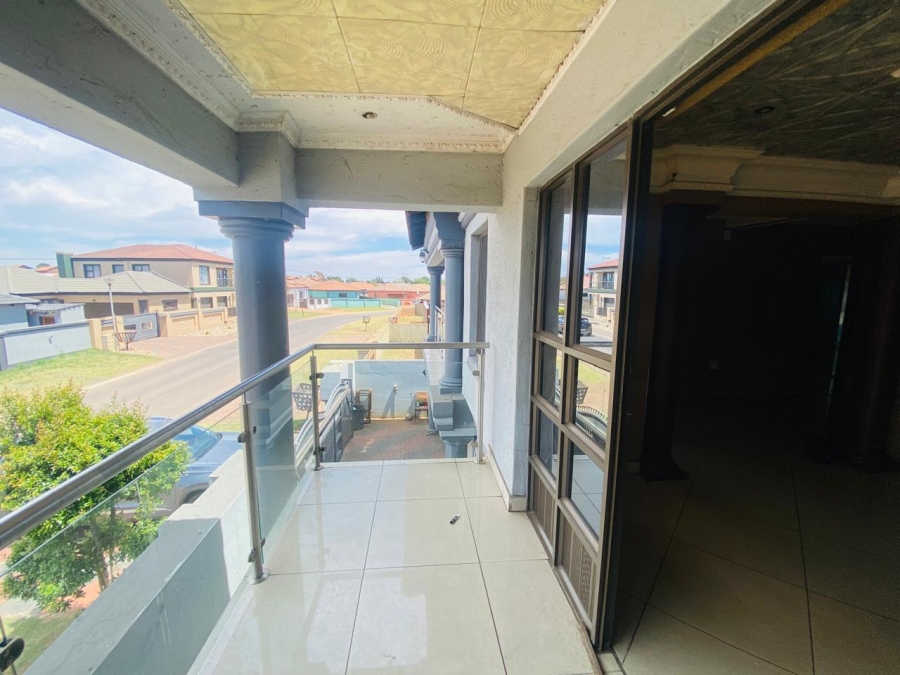 To Let 4 Bedroom Property for Rent in Duvha Park Mpumalanga