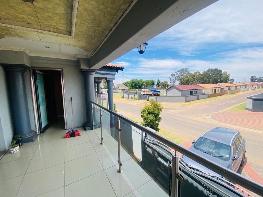 To Let 4 Bedroom Property for Rent in Duvha Park Mpumalanga