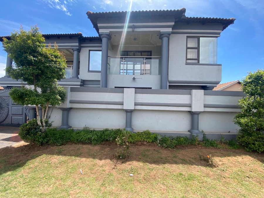 To Let 4 Bedroom Property for Rent in Duvha Park Mpumalanga