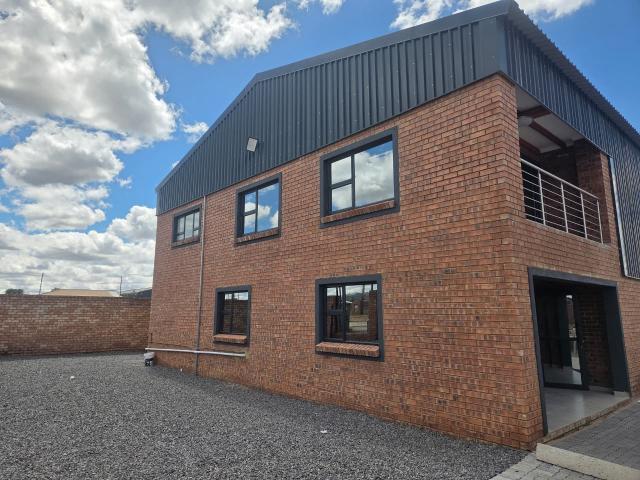 To Let Commercial Property for Rent in SAE Business Park Mpumalanga
