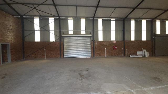 To Let Commercial Property for Rent in SAE Business Park Mpumalanga