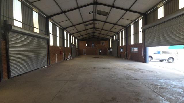 To Let Commercial Property for Rent in SAE Business Park Mpumalanga