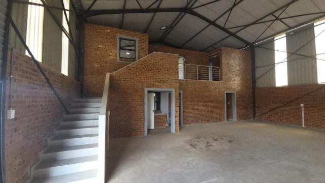To Let Commercial Property for Rent in SAE Business Park Mpumalanga