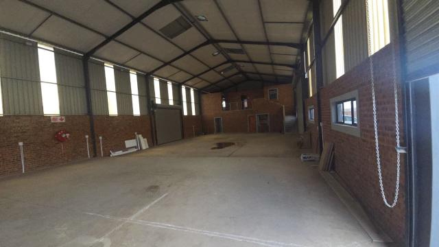 To Let Commercial Property for Rent in SAE Business Park Mpumalanga