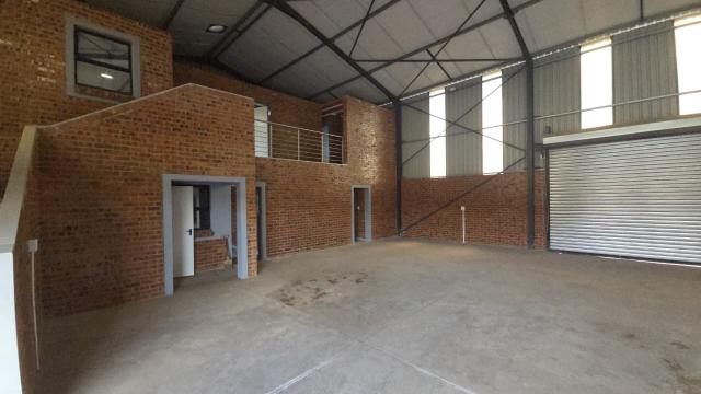 To Let Commercial Property for Rent in SAE Business Park Mpumalanga