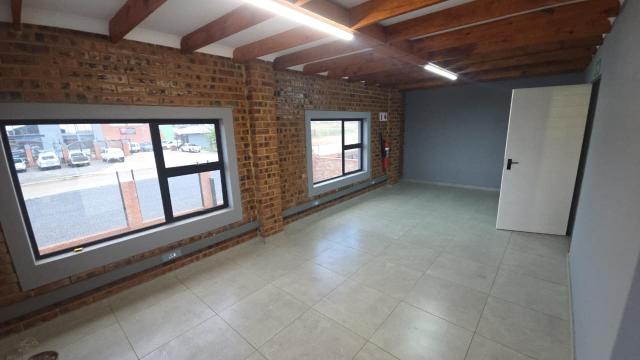 To Let Commercial Property for Rent in SAE Business Park Mpumalanga