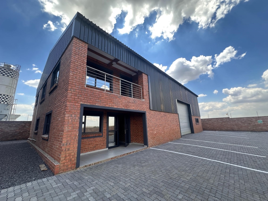 To Let Commercial Property for Rent in SAE Business Park Mpumalanga