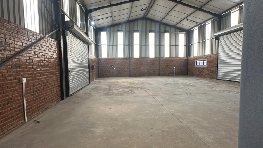 To Let Commercial Property for Rent in SAE Business Park Mpumalanga