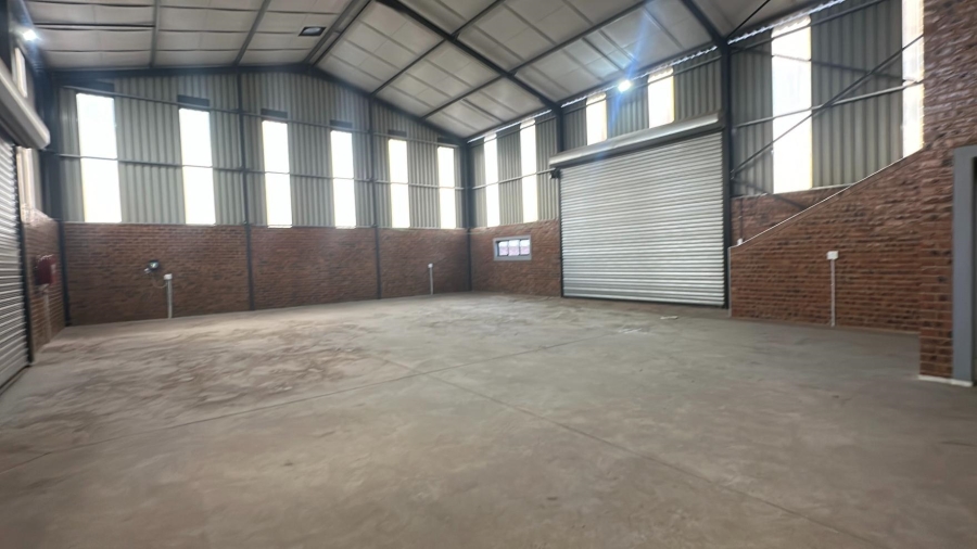 To Let Commercial Property for Rent in SAE Business Park Mpumalanga