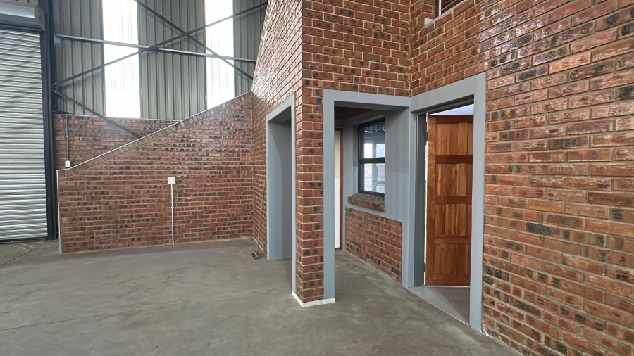 To Let Commercial Property for Rent in SAE Business Park Mpumalanga