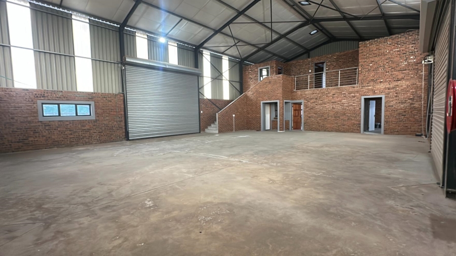 To Let Commercial Property for Rent in SAE Business Park Mpumalanga