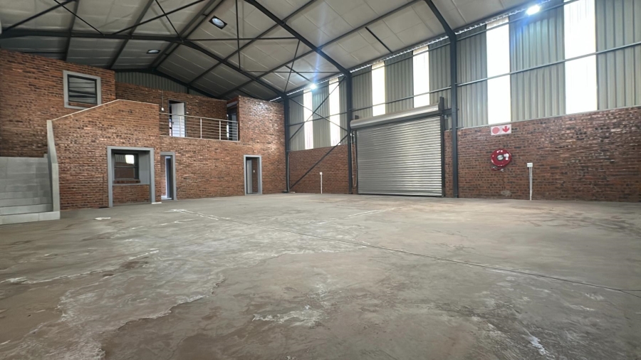 To Let Commercial Property for Rent in SAE Business Park Mpumalanga