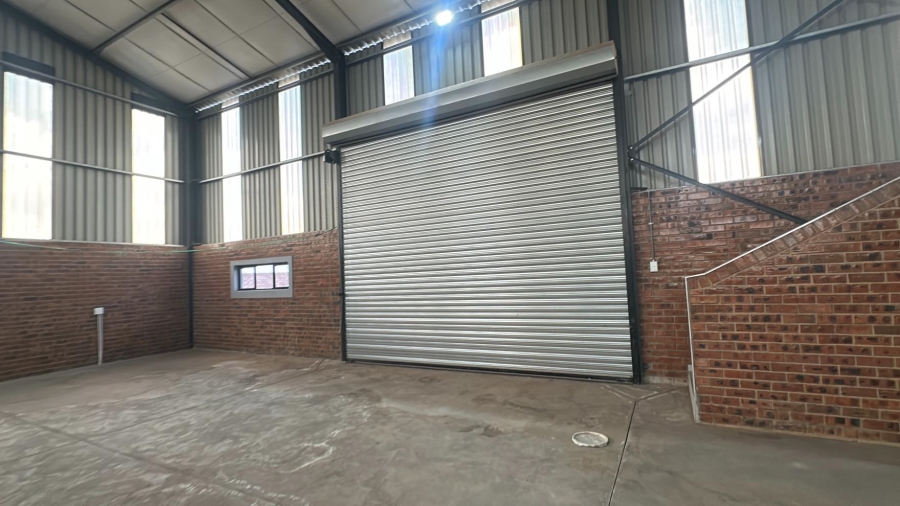 To Let Commercial Property for Rent in SAE Business Park Mpumalanga