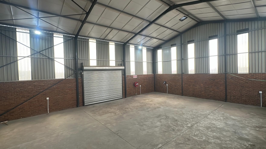 To Let Commercial Property for Rent in SAE Business Park Mpumalanga