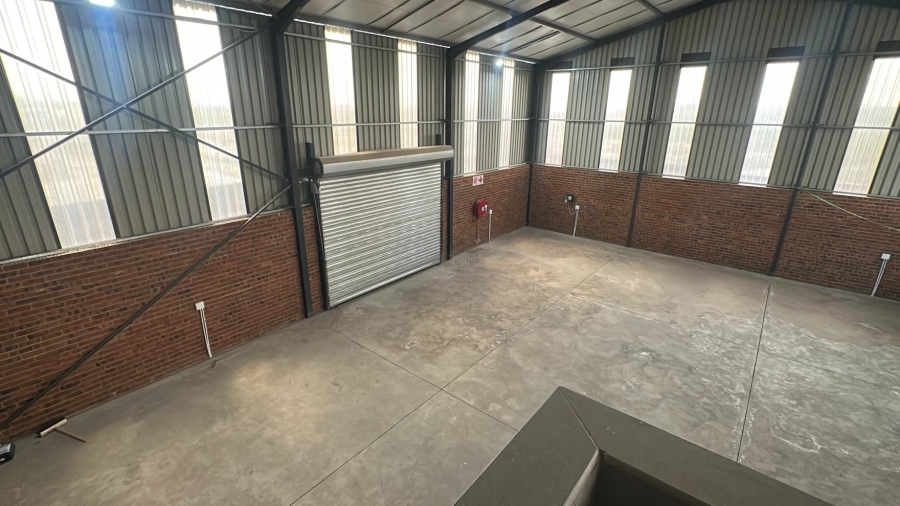 To Let Commercial Property for Rent in SAE Business Park Mpumalanga
