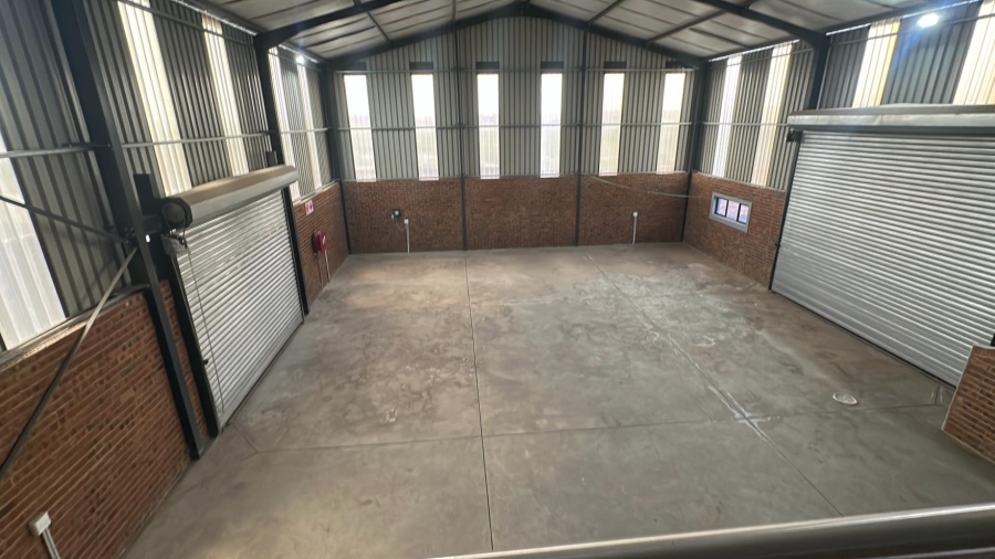 To Let Commercial Property for Rent in SAE Business Park Mpumalanga