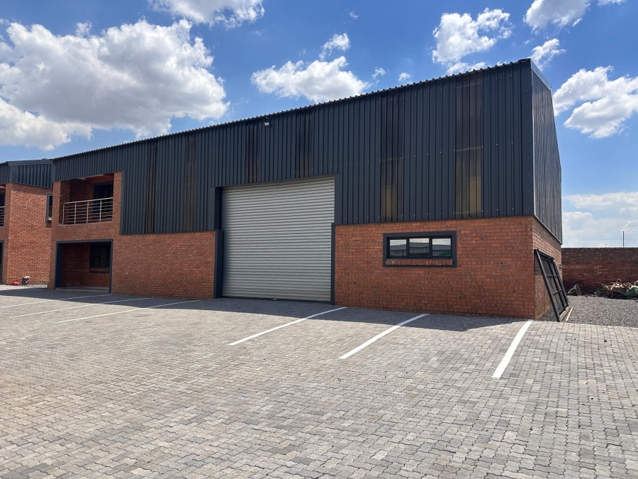 To Let Commercial Property for Rent in SAE Business Park Mpumalanga