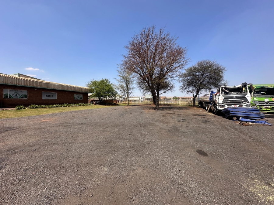 To Let Commercial Property for Rent in Vaalbank Mpumalanga