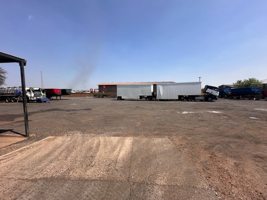 To Let Commercial Property for Rent in Vaalbank Mpumalanga