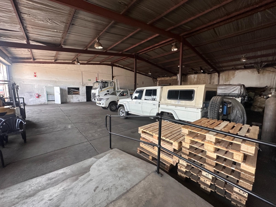 To Let Commercial Property for Rent in Vaalbank Mpumalanga