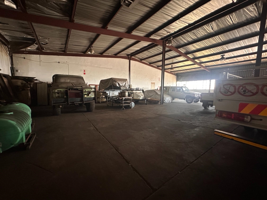 To Let Commercial Property for Rent in Vaalbank Mpumalanga