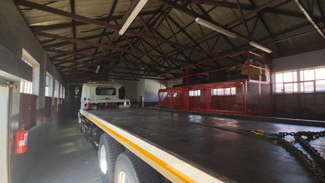 To Let Commercial Property for Rent in Klipfontein Mpumalanga