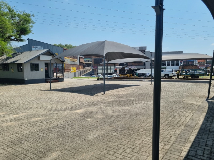 To Let Commercial Property for Rent in Vintonia Mpumalanga