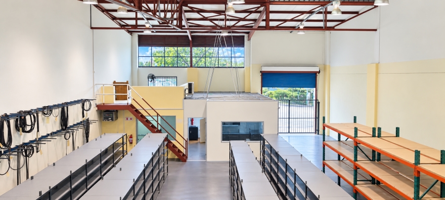 To Let Commercial Property for Rent in Riverside Industrial Park Mpumalanga