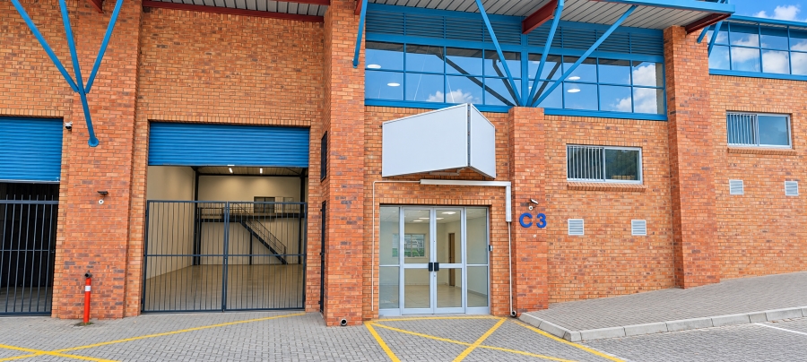 To Let Commercial Property for Rent in Riverside Industrial Park Mpumalanga