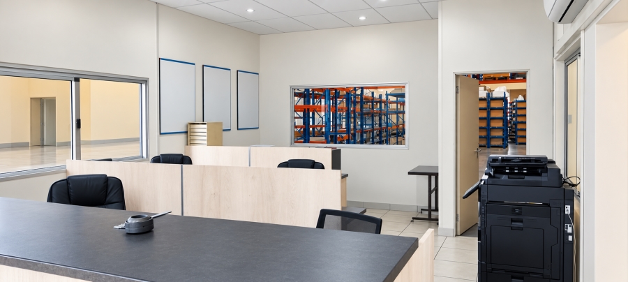 To Let Commercial Property for Rent in Riverside Industrial Park Mpumalanga