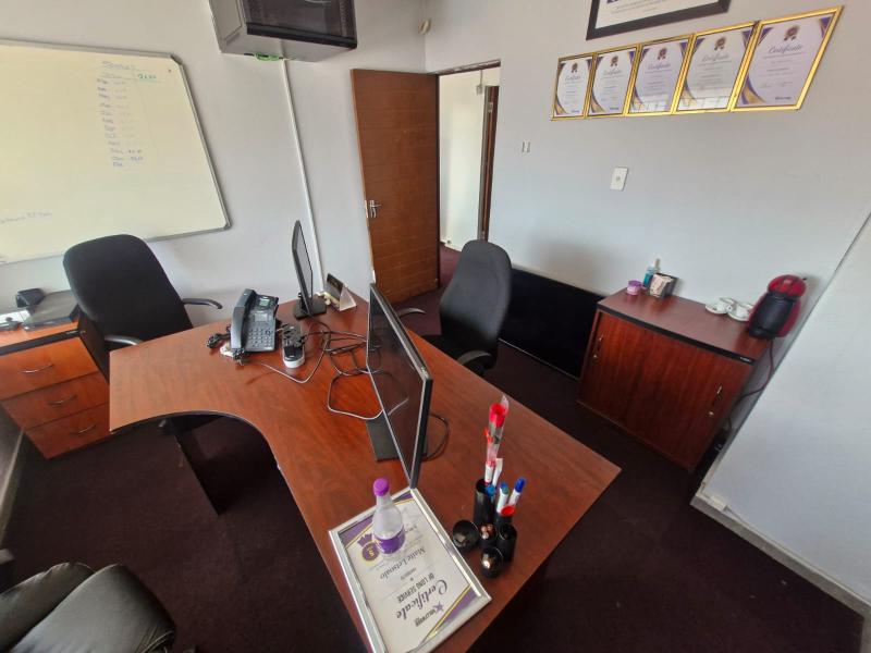 To Let Commercial Property for Rent in Del Judor Mpumalanga