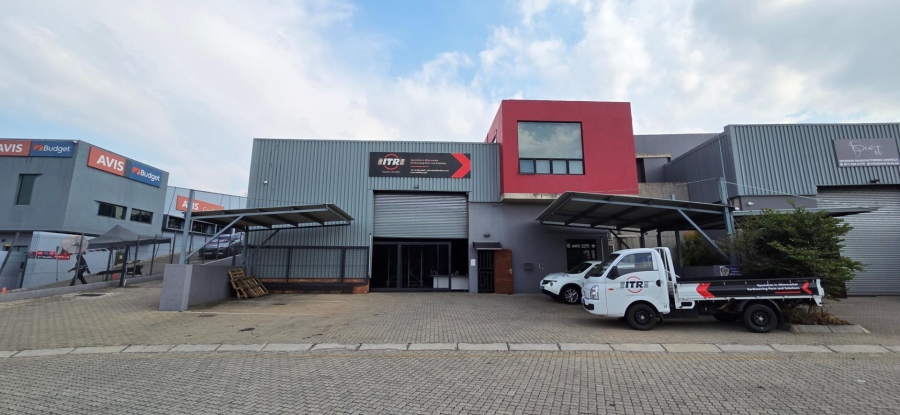 To Let Commercial Property for Rent in Riverside Park Mpumalanga